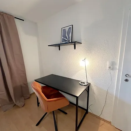 Appartamento Modernes Mit Aussicht Und Wlan Kempten