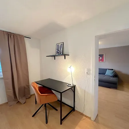 Modernes Mit Aussicht Und Wlan Appartamento Kempten