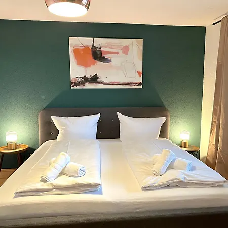 Apartment Modernes Mit Aussicht Und Wlan Haslach