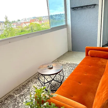 Modernes Mit Aussicht Und Wlan Haslach