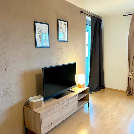 Apartment Modernes Mit Aussicht Und Wlan *
