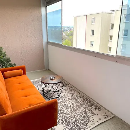 Apartment Modernes Mit Aussicht Und Wlan Haslach