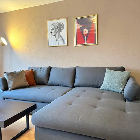 Modernes Mit Aussicht Und Wlan Apartment Haslach