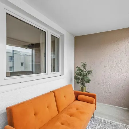 Modernes Mit Aussicht Und Wlan شقة كمبتن