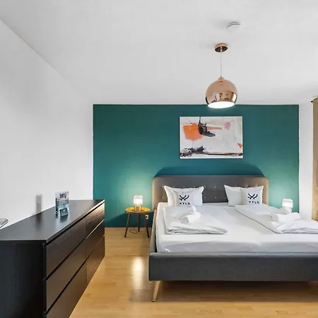 Modernes Mit Aussicht Und Wlan شقة كمبتن