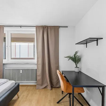 شقة Modernes Mit Aussicht Und Wlan